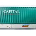 Vagon portcontainer CFR Marfa - H0 AMINTIRI FEROVIARE 30050 - IN STOC/IN LIVRARE !